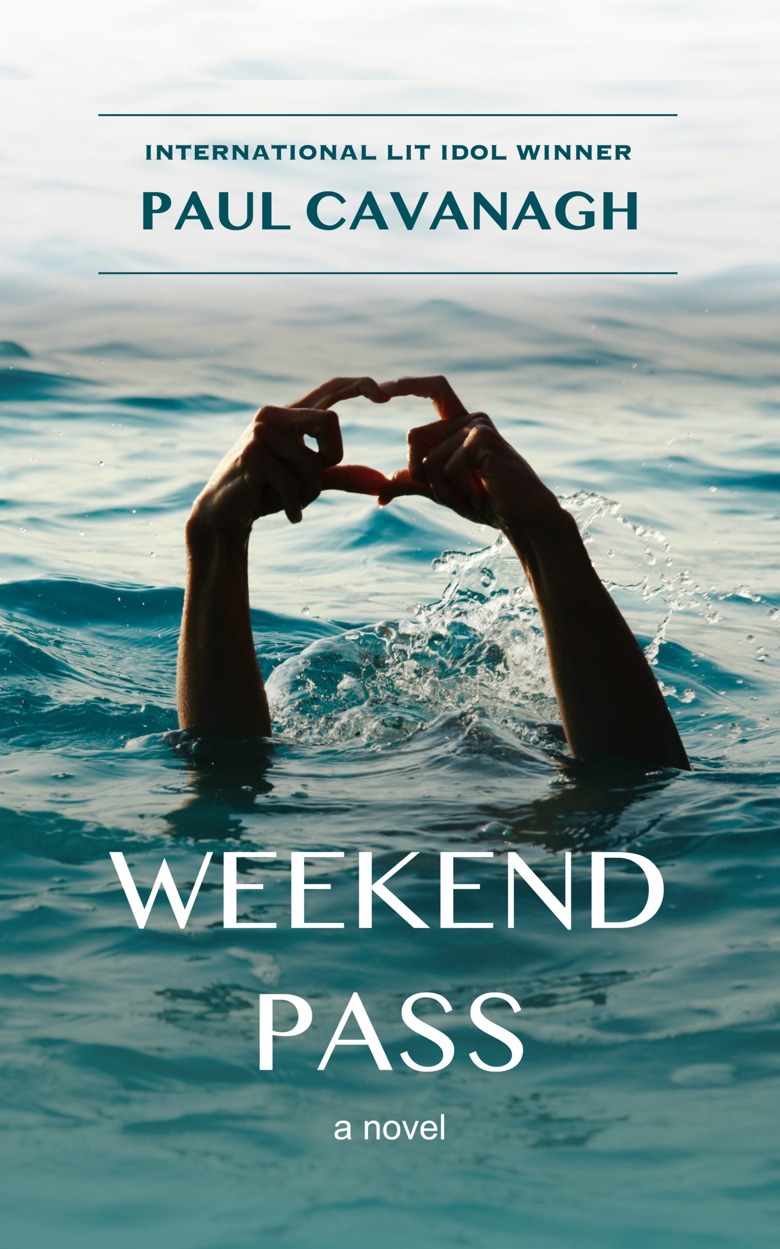 book cover Weekend Pass